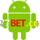 Aplicativo v77bet.com para Android