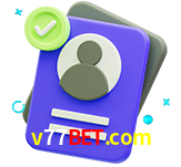 Tornar-se um membro do v77bet.com é muito simples