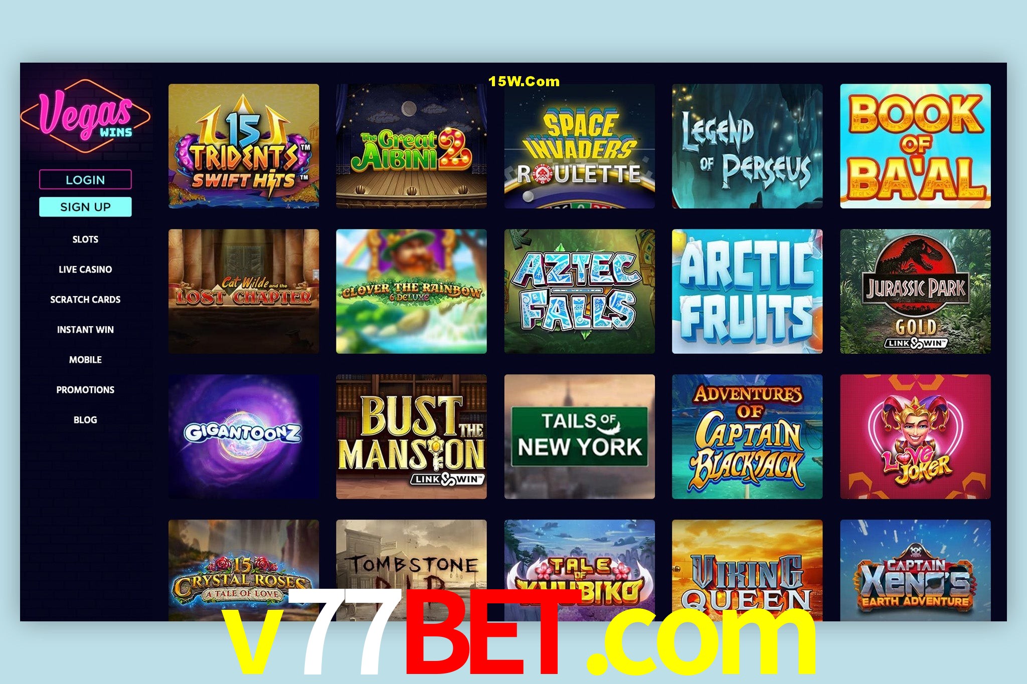 Player Reviews v77bet.com